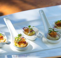 The Deck Poolside Bar  Restaurant - Accommodation Sydney