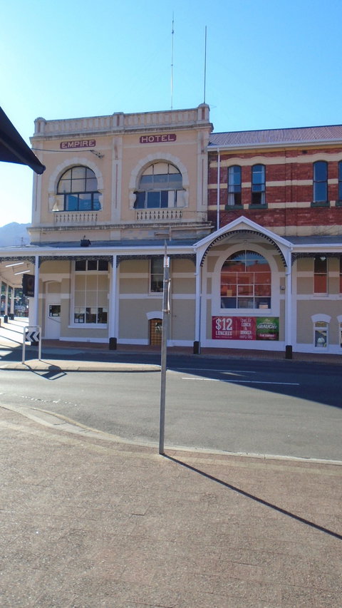 The Empire Hotel - Sydney Resort 1