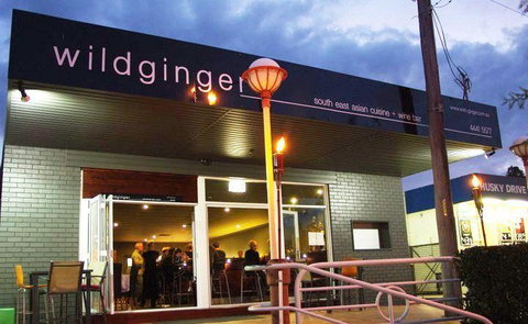 Wild Ginger - Accommodation Sydney 1