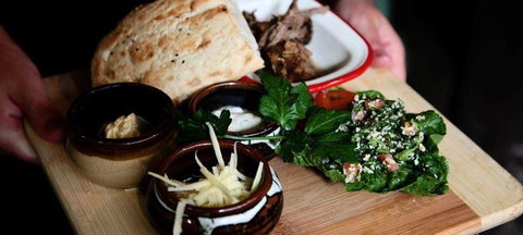 Worn-Out-Wares Cafe - Accommodation Sydney 0