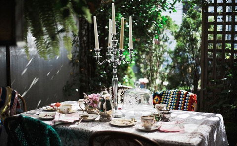 Worn-Out-Wares Cafe - Accommodation Sydney 10