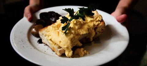 Worn-Out-Wares Cafe - Accommodation Sydney 2