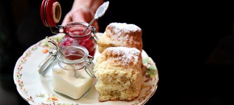 Worn-Out-Wares Cafe - Accommodation Sydney 3