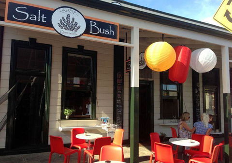 Saltbush Fine Foods - Accommodation Sydney 11