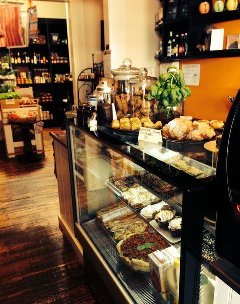 Saltbush Fine Foods - Accommodation Sydney 1