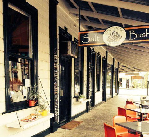 Saltbush Fine Foods - Accommodation Sydney 2