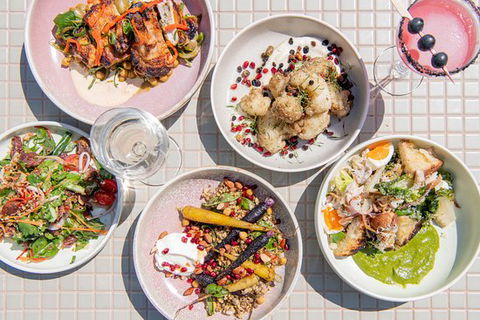 The Aviary - Sydney 4u 0