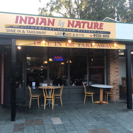 Indian By Nature - Sydney 4u 0