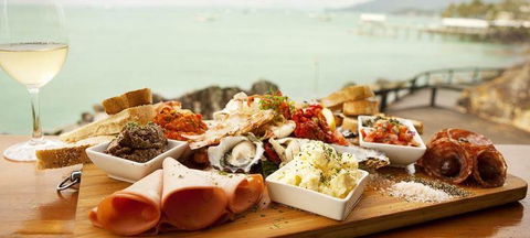 Taylors Waterfront Restaurant & Function Centre - Sydney 4u 1