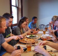 The Pizza Pub - Accommodation Sydney