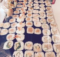 Bellygood Noodle  Sushi Bar