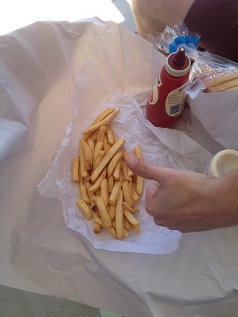 Eastside Fish & Chips - Sydney 4u 0