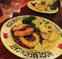 Hog's Breath PALMERSTON NT - Sydney 4u
