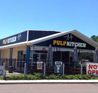 Pulp Kitchen - Sydney 4u