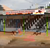 Red Centre Cafe and Takeaway - Accommodation Sydney