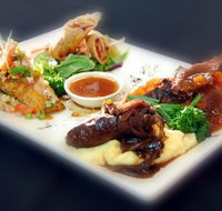 Red Ochre Grill Restaurant Alice Springs - Sydney 4u