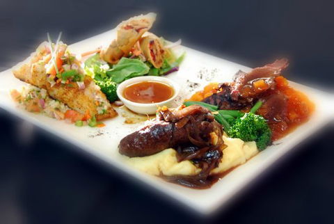 Red Ochre Grill Restaurant Alice Springs - Sydney 4u 0