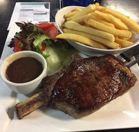 Sporties Steak  Grill - Accommodation Sydney