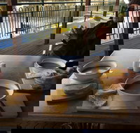 Boat Shed Cafe - Accommodation Sydney