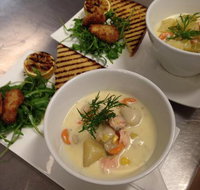 Bruni's Restaurant - Accommodation Sydney