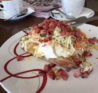 Cafe' Lime - Accommodation Sydney