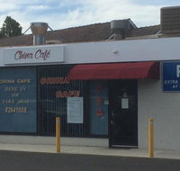 China Cafe - Accommodation Sydney