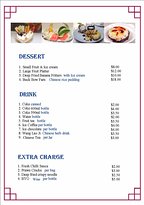 China Town Restaurant - Sydney 4u 5