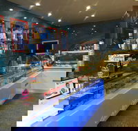 Cold Rock Burnie - Sydney 4u