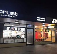 Crust Gourmet Pizza Bar Kingston Tasmania - Accommodation Sydney