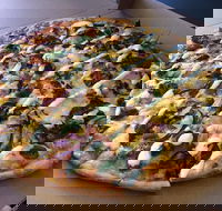 Donati's Pizza Bar - Sydney 4u