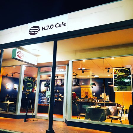 H.2.O. Cafe - Accommodation Sydney 0