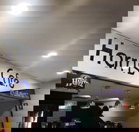 Harris Cafe - Sydney 4u