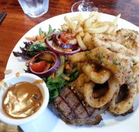 Hog's Breath Cafe Launceston - Accommodation Sydney