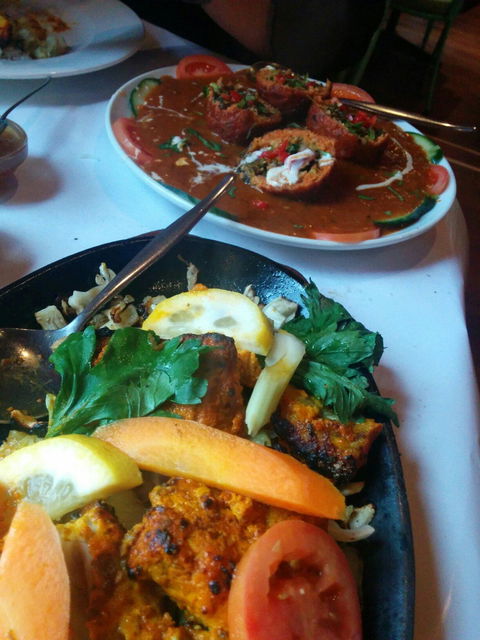 Maharaja Authentic Indian Restaurant - Sydney 4u 7