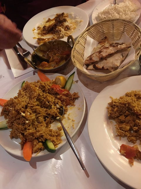 Maharaja Authentic Indian Restaurant - Sydney 4u 8