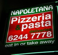 Napoletana Pizza  Pasta House - Accommodation Sydney
