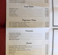 Silver Pearl Restaurant - Accommodation Sydney