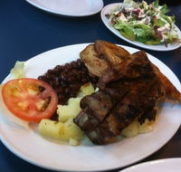 Smokey Joe's - Accommodation Sydney
