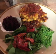 The Hairy Giraffe Cafe - Accommodation Sydney