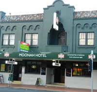 The Moonah Hotel - Sydney 4u