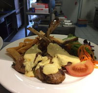 Wardeez cafe and bistro - Accommodation Sydney