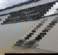 Bruny Island Wines Grill - Sydney 4u