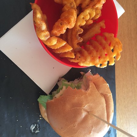 Burger Bar - Sydney 4u 0