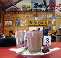Burt Munro Motorcycle Cafe - Accommodation Sydney
