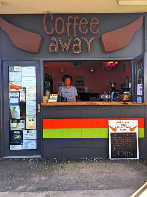 Coffee Away - Sydney 4u 6