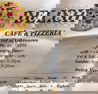 Delish Pizza - Sydney 4u