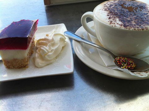 Freckles Cafe - Sydney 4u 0