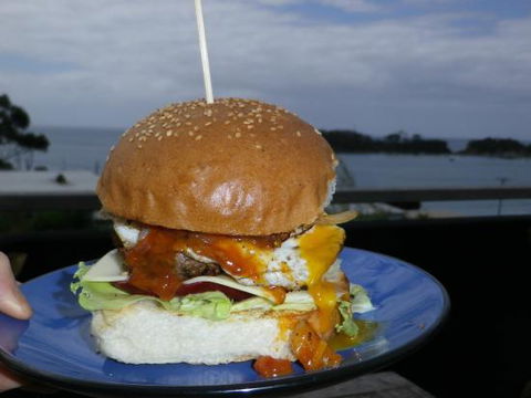 Havnabite Tucker Spot - Sydney 4u 0