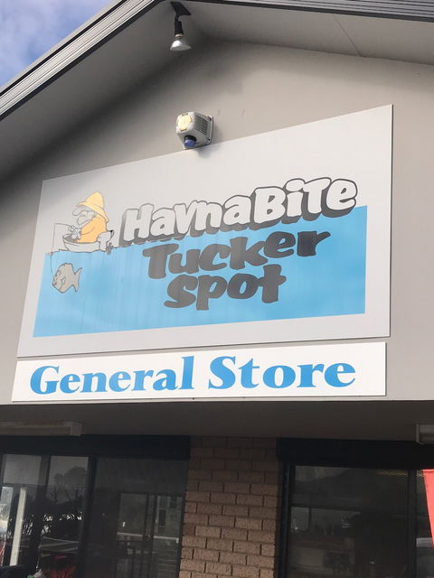 Havnabite Tucker Spot - Sydney 4u 4