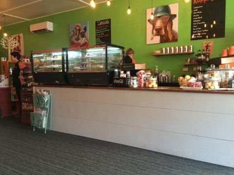 Koppi Cafe - Sydney 4u 0